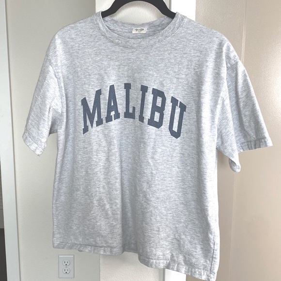 Brandy Melville Tops - Malibu Tee